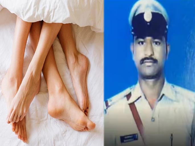 Police sub-inspector Mahesh stopped a couple having sex in a car in Bengaluru when the couple ran over them | जोडप्याचं कारमध्ये सार्वजनिक ठिकाणी अश्लील कृत्य; पोलिसांचा हस्तक्षेप अन् पुढं झालं ते भयंकर Police sub-inspector Mahesh stopped a couple having sex in a car in Bengaluru when the couple ran over them | जोडप्याचं कारमध्ये सार्वजनिक ठिकाणी अश्लील कृत्य; पोलिसांचा हस्तक्षेप अन् पुढं झालं ते भयंकर