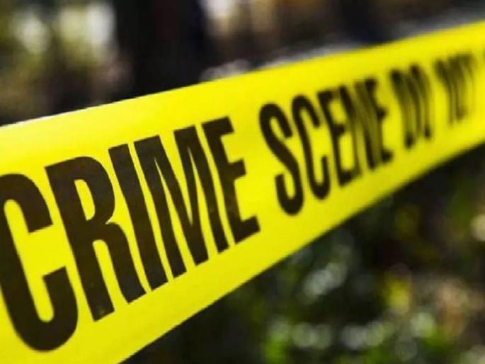 crime news Elder brother kills younger brother, throws body into lake | धक्कादायक! मोठ्या भावाने लहान भावाची हत्या केली, मृतदेह तलावात फेकून दिला