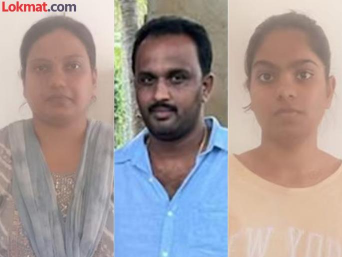 Wife kills husband in Bengaluru mixed sleeping pills in food | आई आणि मुलीने केली जावयाची निर्घृण हत्या; तीन महिन्यांपूर्वीच झाला होता प्रेमविवाह Wife kills husband in Bengaluru mixed sleeping pills in food | आई आणि मुलीने केली जावयाची निर्घृण हत्या; तीन महिन्यांपूर्वीच झाला होता प्रेमविवाह