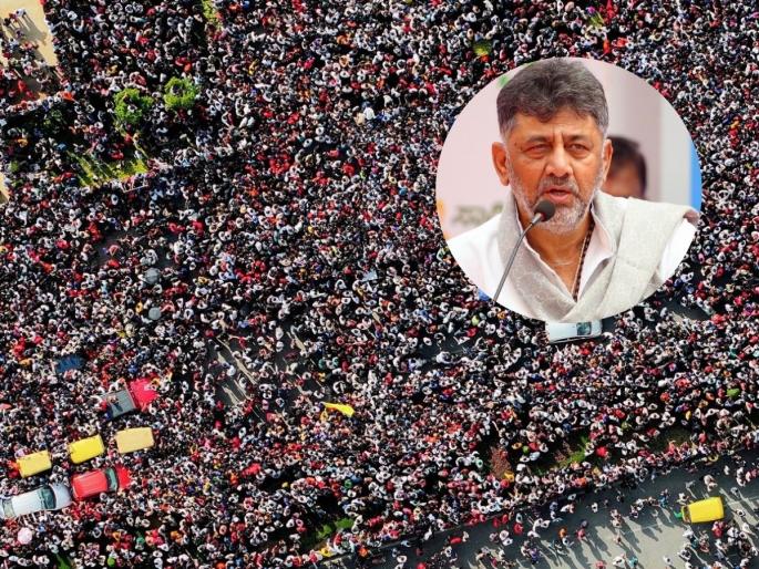 RCB Victory Parade: Karnataka Deputy Chief Minister DK Shivakumar On Bengaluru stampede | Bengaluru Stampede: बंगळुरूतील चेंगराचेंगरीच्या घटनेवर डीके शिवकुमार यांची प्रतिक्रिया