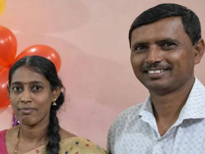 Shocking! Husband dies due to toxic geyser gas, wife takes extreme step within minutes | धक्कादायक! विषारी गीझर गॅसमुळे पतीचा मृत्यू, काही मिनिटांतच पत्नीने उचलले टोकाचे पाऊल Shocking! Husband dies due to toxic geyser gas, wife takes extreme step within minutes | धक्कादायक! विषारी गीझर गॅसमुळे पतीचा मृत्यू, काही मिनिटांतच पत्नीने उचलले टोकाचे पाऊल