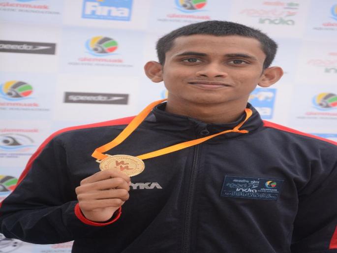 Two golds with national records in the home country of West Bengal | पश्चिम बंगालच्या स्वदेश मंडलला राष्ट्रीय विक्रमांसह दोन सुवर्ण Two golds with national records in the home country of West Bengal | पश्चिम बंगालच्या स्वदेश मंडलला राष्ट्रीय विक्रमांसह दोन सुवर्ण