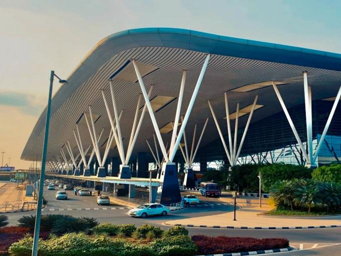 woman alleged she was asked to remove her shirt during security check at bengaluru airport | 'बेंगळुरू विमानतळावर सुरक्षा तपासणीसाठी माझा शर्ट काढला...; महिलेचा गंभीर आरोप woman alleged she was asked to remove her shirt during security check at bengaluru airport | 'बेंगळुरू विमानतळावर सुरक्षा तपासणीसाठी माझा शर्ट काढला...; महिलेचा गंभीर आरोप