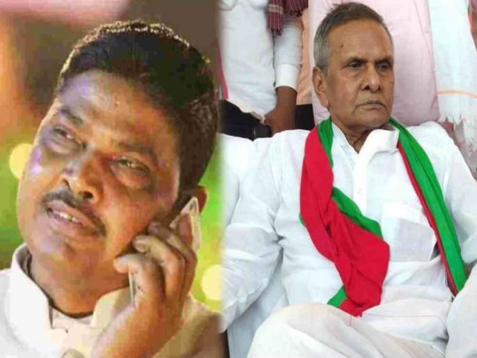 barabanki senor samajwadi party leader beni prasad verma eldest son dies of covid 19 | CoronaVirus News: समाजवादीचे ज्येष्ठ दिवंगत नेते बेनी प्रसाद वर्मा यांच्या मुलाचा कोरोना संसर्गानं मृत्यू