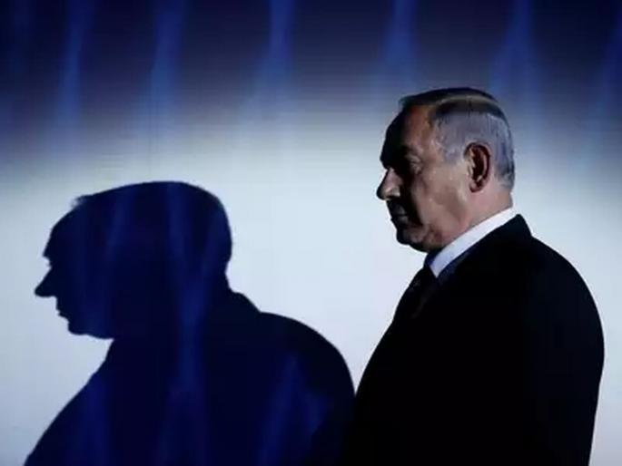 Benjamin Netanyahu lost his power; naftali bennett new prime minister of israel | Benjamin Netanyahu: इस्त्रायलमध्ये नेतन्याहू युगाचा अस्त; सात सदस्य असलेले नेफ्टाली बेनेट नवे पंतप्रधान Benjamin Netanyahu lost his power; naftali bennett new prime minister of israel | Benjamin Netanyahu: इस्त्रायलमध्ये नेतन्याहू युगाचा अस्त; सात सदस्य असलेले नेफ्टाली बेनेट नवे पंतप्रधान