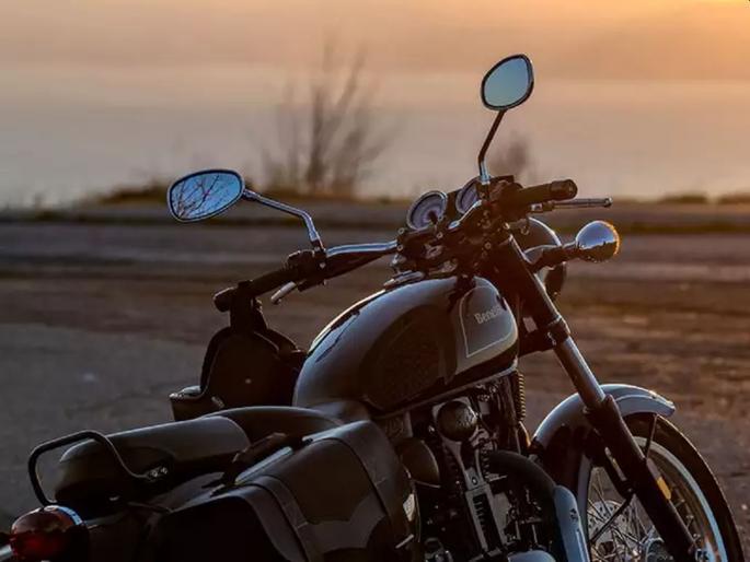 Benelli launches new Imperiale 400; price cut 10,000 in just six months | Benelli ची नवी Imperiale 400 लाँच; सहा महिन्यांतच 10000 नी किंमत घटविली Benelli launches new Imperiale 400; price cut 10,000 in just six months | Benelli ची नवी Imperiale 400 लाँच; सहा महिन्यांतच 10000 नी किंमत घटविली