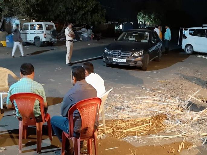 During elections, found 1 crore 9 lakhs in vehicle inspection | निवडणुकाचे वारे, वाहन तपासणीत १ कोटी ९० लाख आढळले During elections, found 1 crore 9 lakhs in vehicle inspection | निवडणुकाचे वारे, वाहन तपासणीत १ कोटी ९० लाख आढळले