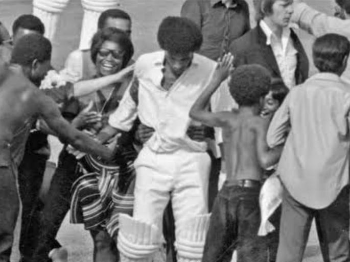 Bernard Julien part of West Indies First Ever World Cup Triumph In 1975 Passes Away At 75 | पहिली वर्ल्ड कप स्पर्धा गाजवणारा महान क्रिकेटपटू बर्नार्ड ज्युलियन यांचे निधन!