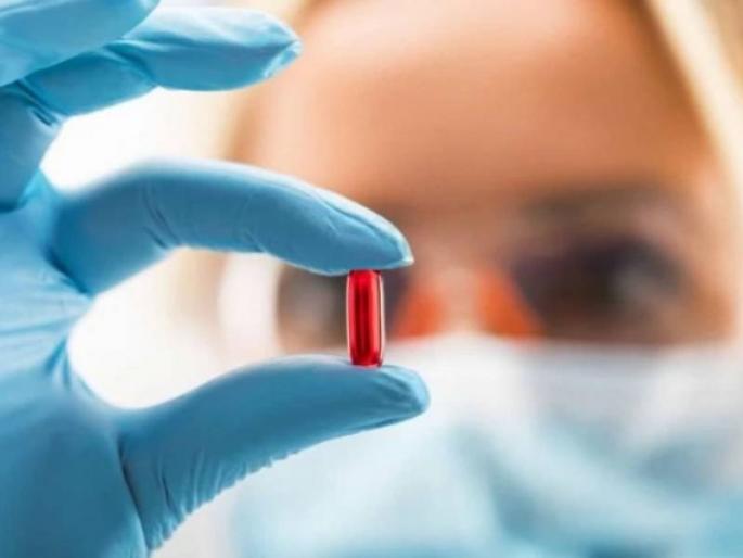 Emergency use Permission sought from DCGI for corona drug Molnupiravir company claims virus can be eliminated from the body in 5 days | आता ५ दिवसात शरीरातील कोरोना विषाणू नष्ट करणारं औषध आलं!, कंपनीनं DCGI कडे मागितली परवानगी Emergency use Permission sought from DCGI for corona drug Molnupiravir company claims virus can be eliminated from the body in 5 days | आता ५ दिवसात शरीरातील कोरोना विषाणू नष्ट करणारं औषध आलं!, कंपनीनं DCGI कडे मागितली परवानगी