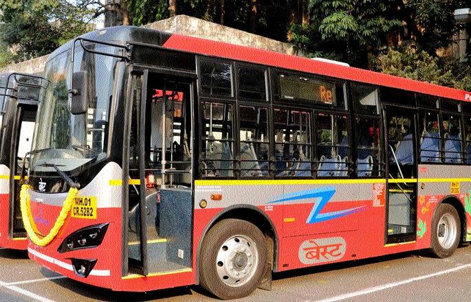cancel the contract for 40 electric buses has been canceled by high court | ४० इलेक्ट्रिक बसेसचे कंत्राट रद्द करण्याचा बेस्टचा निर्णयच उच्च न्यायालयाने केला रद्द cancel the contract for 40 electric buses has been canceled by high court | ४० इलेक्ट्रिक बसेसचे कंत्राट रद्द करण्याचा बेस्टचा निर्णयच उच्च न्यायालयाने केला रद्द