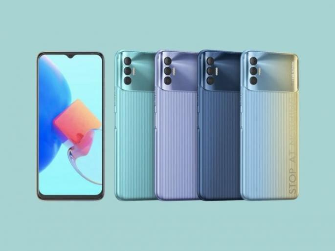 TECNO Spark 8P announced with 50MP triple rear camera Specs Price Sale offer  | कोणताही गाजावाजा न करता किफायतशीर TECNO Spark 8P झाला लाँच  