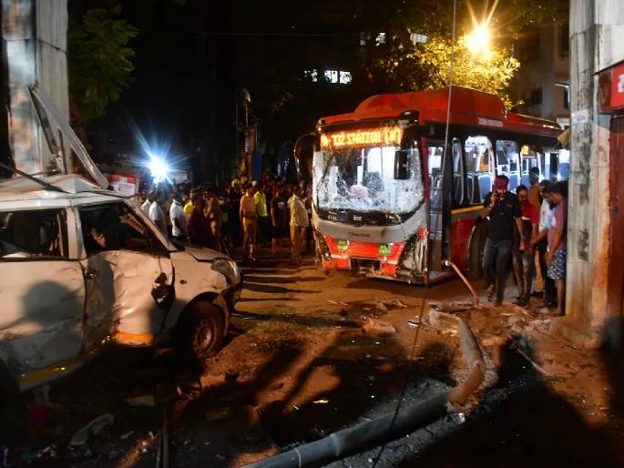 'BEST' accidents increase in Mumbai; 58 drivers dismissed, 603 suspended | मुंबईत ‘बेस्ट’चे अपघात वाढले; ५८ चालक बडतर्फ, ६०३ निलंबित 'BEST' accidents increase in Mumbai; 58 drivers dismissed, 603 suspended | मुंबईत ‘बेस्ट’चे अपघात वाढले; ५८ चालक बडतर्फ, ६०३ निलंबित