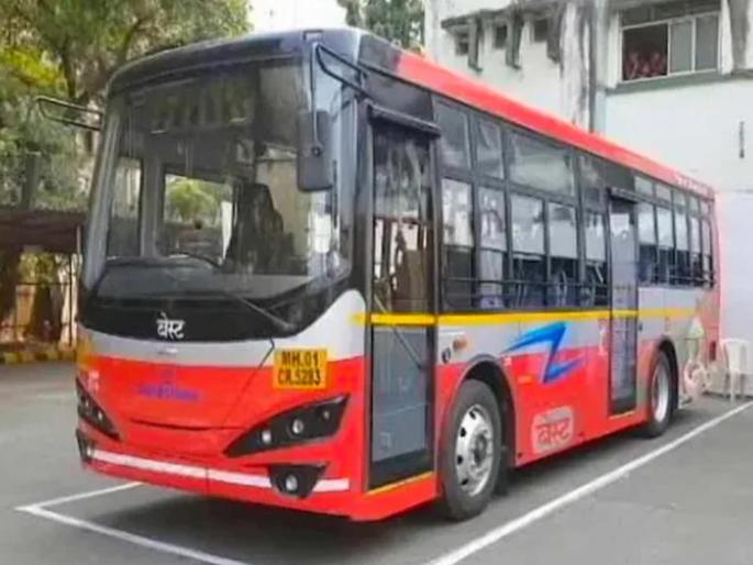 Three year old girl tragically died after being hit by a BEST bus in Borivali | बोरीवलीत बेस्ट बसच्या चाकाखाली आली चिमुकली; तीन वर्षाच्या मुलीचा जागीच मृत्यू Three year old girl tragically died after being hit by a BEST bus in Borivali | बोरीवलीत बेस्ट बसच्या चाकाखाली आली चिमुकली; तीन वर्षाच्या मुलीचा जागीच मृत्यू