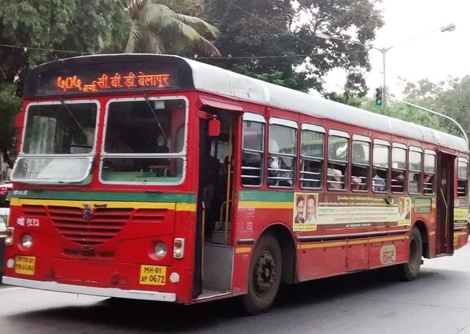 24 crore annual burden on BEST due to diesel price hike | डिझेल दरवाढीमुळे बेस्टवर वार्षिक २४ कोटींचा बोजा 24 crore annual burden on BEST due to diesel price hike | डिझेल दरवाढीमुळे बेस्टवर वार्षिक २४ कोटींचा बोजा