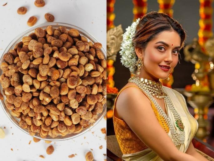 almond powder face pack for dull and dry skin, best face pack for reducing dryness of skin, how to get rid of dry skin  | चारोळी खा आणि 'या' पद्धतीने चेहऱ्याला लावा- तुमचं खुललेलं रूप पाहून सगळेच करतील कौतूक 