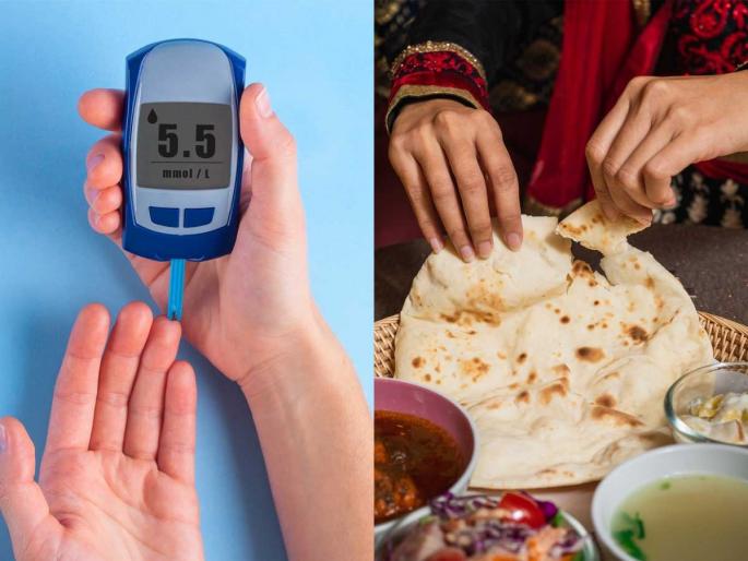 best flour for diabetic patients roti for diabetes control flour that lowers blood sugar healthy flour for diabetics | डायबिटीस असेल तर गव्हाच्या नको 'या' पिठाच्या चपात्या खा! शुगर वाढण्याचं टेंशनच विसरा, जेवा पोटभर... best flour for diabetic patients roti for diabetes control flour that lowers blood sugar healthy flour for diabetics | डायबिटीस असेल तर गव्हाच्या नको 'या' पिठाच्या चपात्या खा! शुगर वाढण्याचं टेंशनच विसरा, जेवा पोटभर...