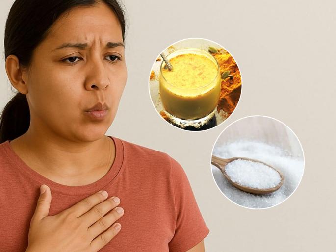 home remedies to stop hiccups how to stop hiccups instantly best natural remedies for hiccups easy ways to get rid of hiccups | सतत उचकी लागते, जीव कासावीस होतो? मिनिटभरात उचकी थांबवण्यासाठी ४ उपाय - मिळेल आराम...