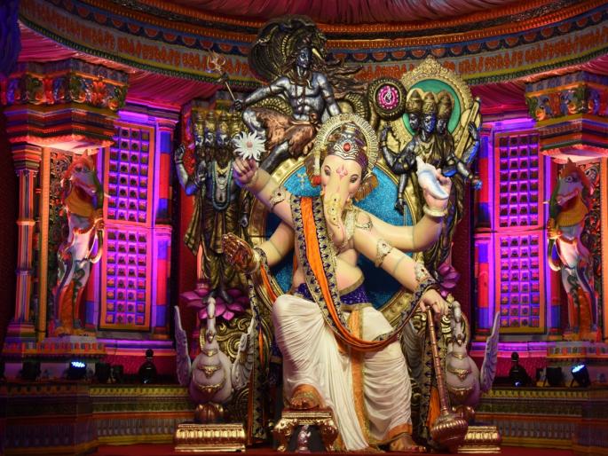 BEST decided to provide electricity supply to sarvajanik ganeshotsav mandal at residential concessional rates. | सार्वजनिक गणेशोत्सवासाठी सवलतीचा 'प्रकाश';बेस्ट निर्णयामुळे सजणार भक्तीची आरास