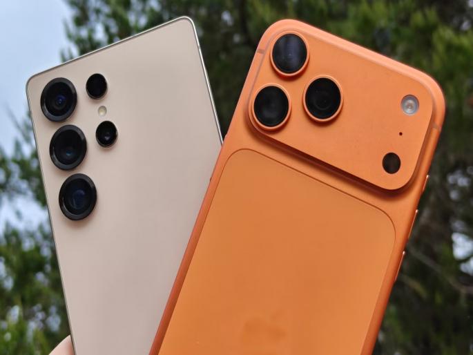 Competing with DSLRs! These are the top 5 selfie phones that will be popular in 2025; You will also be amazed by the quality! | डीएसएलआरला टक्कर! २०२५ मध्ये गाजले 'हे' टॉप ५ सेल्फी फोन; क्वालिटी पाहून तुम्हीही व्हाल थक्क! Competing with DSLRs! These are the top 5 selfie phones that will be popular in 2025; You will also be amazed by the quality! | डीएसएलआरला टक्कर! २०२५ मध्ये गाजले 'हे' टॉप ५ सेल्फी फोन; क्वालिटी पाहून तुम्हीही व्हाल थक्क!