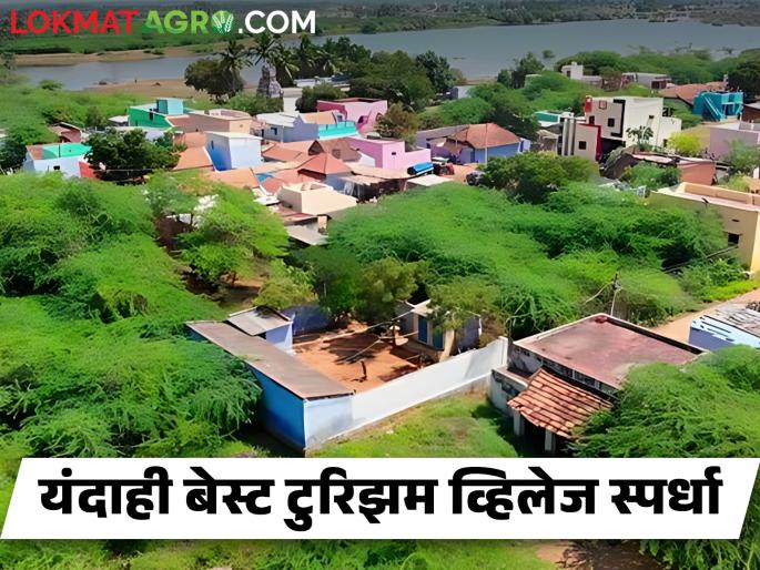 Latest News Organization of "Tourism Village competition, see details | तुमचं गावही होऊ शकतं 'बेस्ट टुरिझम व्हिलेज', इथे करा अर्ज Latest News Organization of "Tourism Village competition, see details | तुमचं गावही होऊ शकतं 'बेस्ट टुरिझम व्हिलेज', इथे करा अर्ज