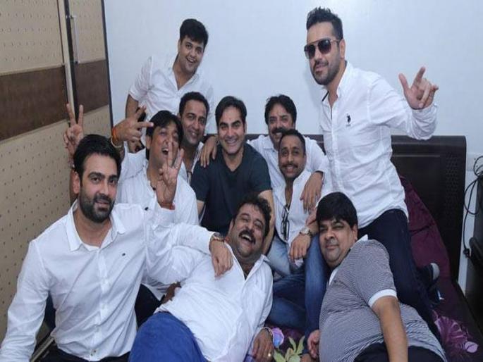 Five questions asked by Arbaaz Khan on betting police | अरबाज खानला सट्टेबाजीवर पोलिसांनी विचारले हे पाच प्रश्न