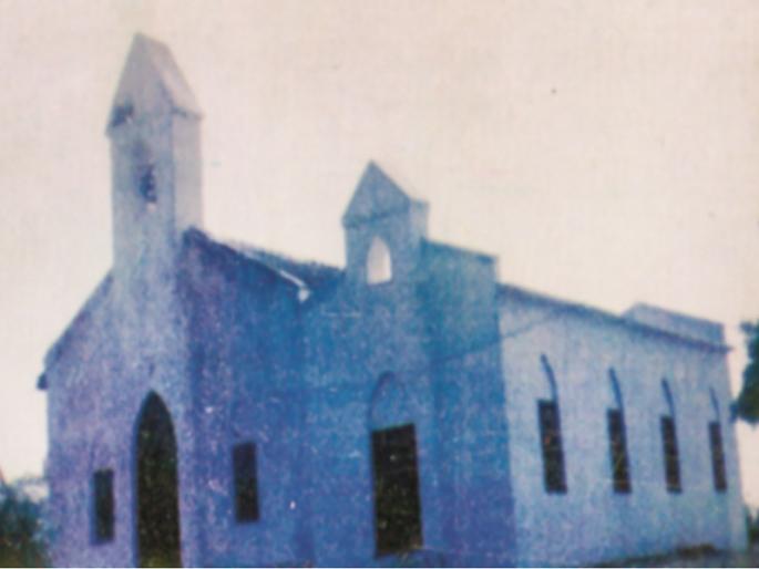 'Bethel' settled on the one thousand Bigha land, 200 years ago; Even today, only Christians live there near Jalana | १००० बिघा जमिनीवर २०० वर्षांपूर्वी वसले ‘बेथेल’; आजही आहे केवळ ख्रिस्ती लोकांचे वास्तव्य 'Bethel' settled on the one thousand Bigha land, 200 years ago; Even today, only Christians live there near Jalana | १००० बिघा जमिनीवर २०० वर्षांपूर्वी वसले ‘बेथेल’; आजही आहे केवळ ख्रिस्ती लोकांचे वास्तव्य