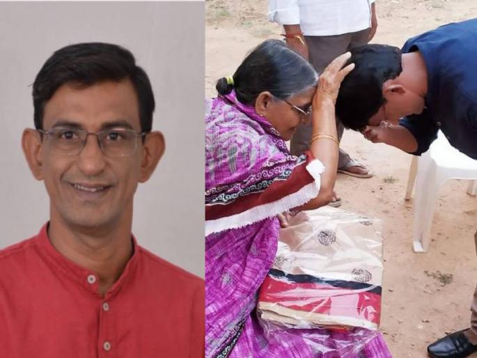 Man Feeding 1500 People for Free Every Day Gets UK Award | अभिमानास्पद! दररोज १५०० जणांना मोफत जेवण देणाऱ्या भारतीय व्यक्तीचा ब्रिटनकडून सन्मान Man Feeding 1500 People for Free Every Day Gets UK Award | अभिमानास्पद! दररोज १५०० जणांना मोफत जेवण देणाऱ्या भारतीय व्यक्तीचा ब्रिटनकडून सन्मान