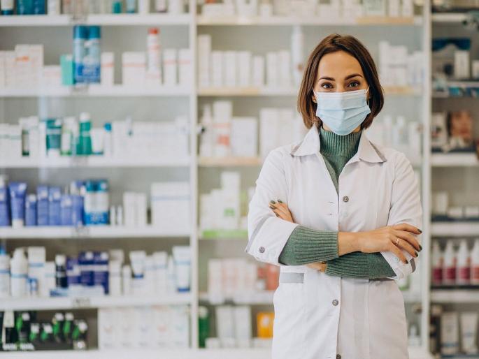 29,166 students admitted in the first round of B. Pharmacy | बी. फार्मसीच्या पहिल्या फेरीत २९,१६६ विद्यार्थ्यांना प्रवेश