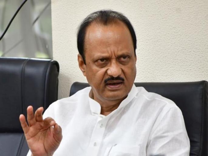 Ajit Pawar showed readiness to cancel Baramati's 'Millet' as soon as GR was mentioned | जीआरचा उल्लेख करताच बारामतीचे 'मिलेट' रद्द करण्याची अजित पवारांनी दाखवली तयारी Ajit Pawar showed readiness to cancel Baramati's 'Millet' as soon as GR was mentioned | जीआरचा उल्लेख करताच बारामतीचे 'मिलेट' रद्द करण्याची अजित पवारांनी दाखवली तयारी