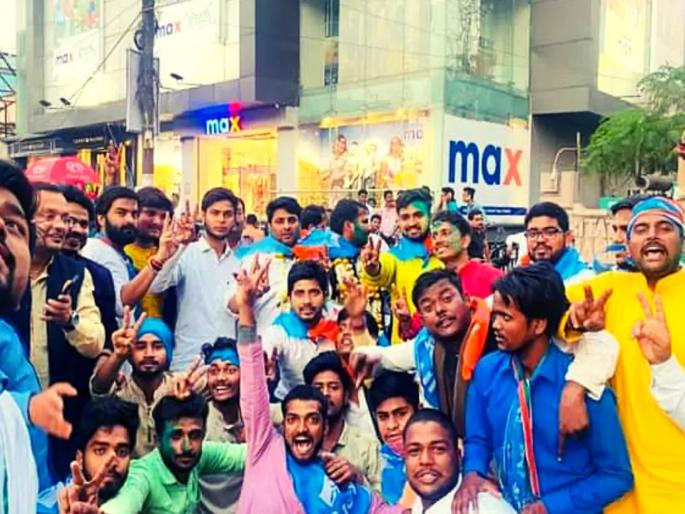 ABVP's lost Mahatma Gandhi university Election of Varanasi; Congress NSUI won | पंतप्रधान नरेंद्र मोदींच्या मतदारसंघात ABVP चा सुपडा साफ; काँग्रेसचा मोठा विजय