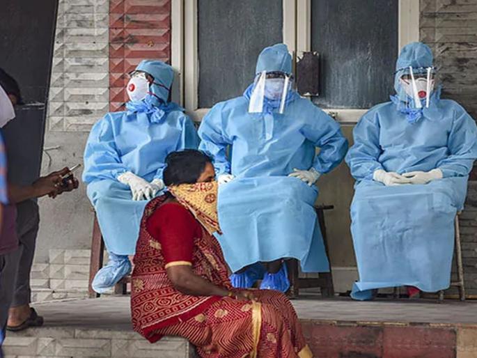 CoronaVirus death toll of Maharashtra crossed fifty in a day; 399 patients cured hrb | CoronaVirus चिंताजनक! राज्यात दिवसभरात मृतांचा आकडा पन्नाशी पार; ३९९ रुग्ण बरे झाले