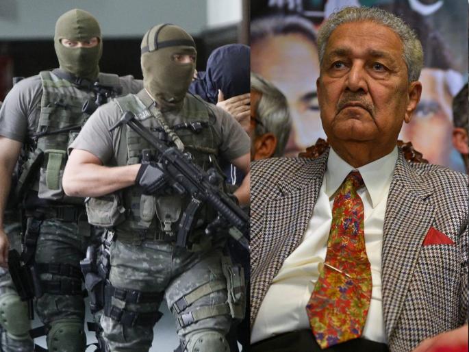 Abdul Qadeer Khan: Pakistani atomic bomb father have been killed by the Israeli Mossad | Abdul Qadeer Khan: मोठा खुलासा! पाकिस्तानी अणुबॉम्बच्या जनकाला इस्त्रायलच्या मोसादनेच ठार केले असते, पण...
