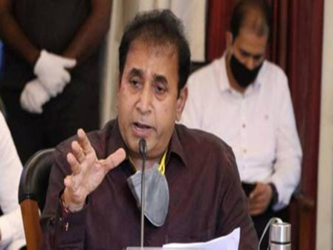 Political dust from a viral report that allegedly gave a 'clean chit' to NCP leader Anil Deshmukh pdc | देशमुखांना कथित ‘क्लीन चिट’ देणाऱ्या व्हायरल अहवालावरून राजकीय धुरळा