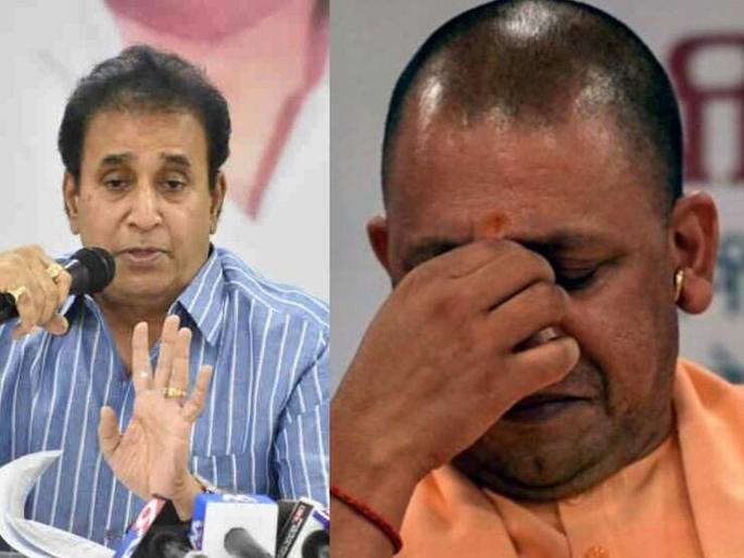 Take care of the jungle Raj rather than giving advice to others; Anil Deshmukh's Yogi Adityanath tola | Hathras Case: दुसऱ्यांना सल्ले देण्यापेक्षा जंगलराज सांभाळा; अनिल देशमुखांचा योगी आदित्यनाथांना टोला Take care of the jungle Raj rather than giving advice to others; Anil Deshmukh's Yogi Adityanath tola | Hathras Case: दुसऱ्यांना सल्ले देण्यापेक्षा जंगलराज सांभाळा; अनिल देशमुखांचा योगी आदित्यनाथांना टोला