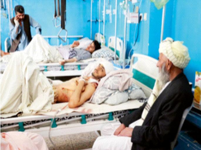 Pakistan behind Kabul Airport bomb attack; America IsIS will fight pdc | काबूल विमानतळ बाॅम्बस्फाेटामागे पाकिस्तान Pakistan behind Kabul Airport bomb attack; America IsIS will fight pdc | काबूल विमानतळ बाॅम्बस्फाेटामागे पाकिस्तान