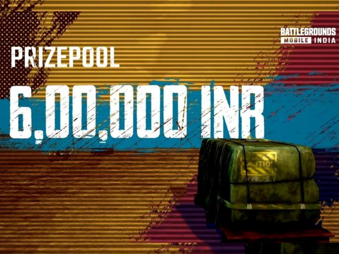 Battlegrounds mobile india launch party event will put 18 teams head to head for rs 6 lakh prize  | BGMI खेळून 6 लाख मिळवण्याची संधी; Battlegrounds Mobile India 'लाँच पार्टी' इव्हेंट उद्यापासून सुरु  Battlegrounds mobile india launch party event will put 18 teams head to head for rs 6 lakh prize  | BGMI खेळून 6 लाख मिळवण्याची संधी; Battlegrounds Mobile India 'लाँच पार्टी' इव्हेंट उद्यापासून सुरु