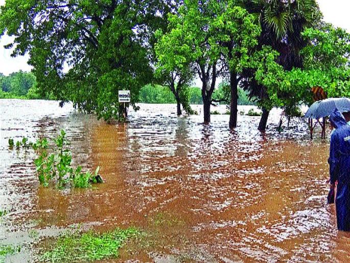 Increase the height of the Nerul-Dahli bridge | नेरळ-दहिवली पुलाची उंची वाढवा Increase the height of the Nerul-Dahli bridge | नेरळ-दहिवली पुलाची उंची वाढवा