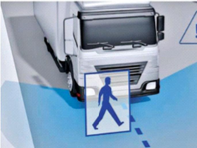 The driver will know before the vehicle crashes | वाहन धडकण्याआधीच चालकाला कळणार; अपघात टळणार The driver will know before the vehicle crashes | वाहन धडकण्याआधीच चालकाला कळणार; अपघात टळणार