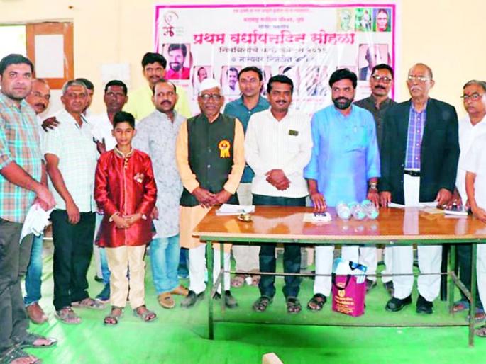 Poetry is the pride of the soul - poet Ramesh Pawar | कविता म्हणजे आत्म्याचा हुंकार- कवी रमेश पवार Poetry is the pride of the soul - poet Ramesh Pawar | कविता म्हणजे आत्म्याचा हुंकार- कवी रमेश पवार