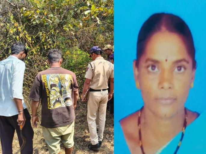 A team of the Local Crime Investigation Department from Kolhapur has arrived in Gadhinglaj to investigate the suspicious death of a woman from Bhadgaon | Kolhapur Crime: ‘त्या’ निर्जनस्थळी का गेल्या?; भडगाव येथील महिलेच्या संशयास्पद मृत्यूची कसून चौकशी A team of the Local Crime Investigation Department from Kolhapur has arrived in Gadhinglaj to investigate the suspicious death of a woman from Bhadgaon | Kolhapur Crime: ‘त्या’ निर्जनस्थळी का गेल्या?; भडगाव येथील महिलेच्या संशयास्पद मृत्यूची कसून चौकशी