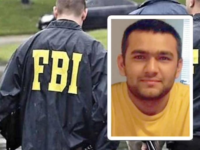 Bhadreshkumar Chetanbhai Patel, is most wanted criminal search by FBI America, FBI announces reward of $250,000 | ३५ वर्षीय भारतीय युवकाची माहिती देणाऱ्यास अमेरिकन पोलीस देणार २ कोटी; भानगड काय? Bhadreshkumar Chetanbhai Patel, is most wanted criminal search by FBI America, FBI announces reward of $250,000 | ३५ वर्षीय भारतीय युवकाची माहिती देणाऱ्यास अमेरिकन पोलीस देणार २ कोटी; भानगड काय?