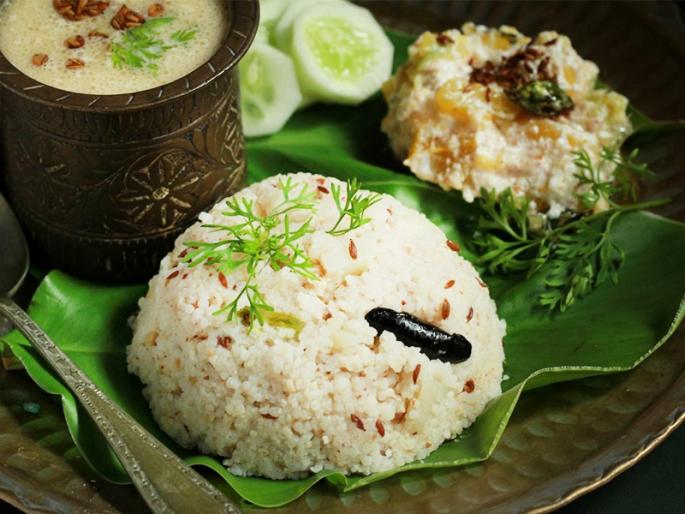 Recipe of bhagar or varicha bhat, best option for fast | भगर लगदा होते किंवा फडफडीत, छान मऊ मोकळी टेस्टी भगर कशी कराल? उपवास स्पेशल रेसिपी