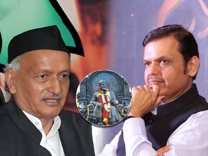 nana patole criticizes devendra fadnavis over to support bhagat singh koshyari and sudhanshu trivedi comment on chhatrapati shivaji maharaj | Maharashtra Politics: “राज्यपालांची पाठराखण केली, देवेंद्र फडणवीसांना शिवाजी महाराजांचे नाव घेण्याचा अधिकार नाही” nana patole criticizes devendra fadnavis over to support bhagat singh koshyari and sudhanshu trivedi comment on chhatrapati shivaji maharaj | Maharashtra Politics: “राज्यपालांची पाठराखण केली, देवेंद्र फडणवीसांना शिवाजी महाराजांचे नाव घेण्याचा अधिकार नाही”