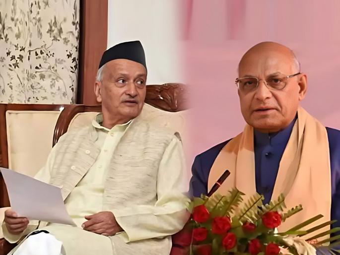 Bhagat Singh Koshyari's resignation finally approved, Ramesh Bais the new Governor of Maharashtra | भगतसिंह कोश्यारींचा राजीनामा अखेर मंजूर, रमेश बैस महाराष्ट्राचे नवे राज्यपाल