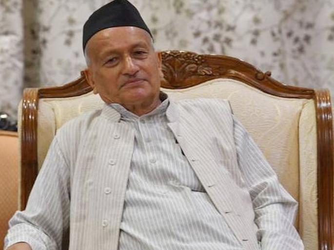 shiv sena higher education minister uday samant said he is favorite minister of governor bhagat singh koshyari | "मी राज्यपालांचा लाडका मंत्री, कायम संपर्कात असतो"