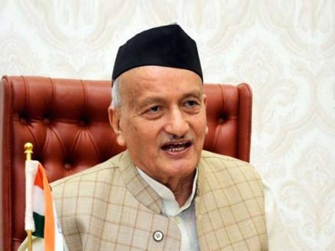 Maharashtra Political Crisis Then Governor Bhagat Singh Koshyari reaction on Supreme Court Verdict | "माझ्याकडे कुणी राजीनामा घेऊन आला तर..."; भगतसिंह कोश्यारींची सुप्रीम कोर्टाच्या ताशेऱ्यांनंतर पहिली प्रतिक्रिया