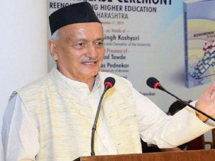 The government did not insist on the appointment of 12 members, the governor told the Congress leader | १२ सदस्यांच्या नियुक्तीचा आग्रह सरकारकडून नाही, राज्यपालांनी काँग्रेस नेत्याला सुनावले