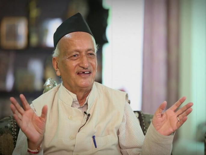 Research in the field of health is needed to control epidemics like corona - Bhagat Singh Koshyari | कोरोनासारख्या महामारी नियंत्रणासाठी आरोग्य क्षेत्रात संशोधन होणे गरजेचे- भगतसिंह कोश्यारी Research in the field of health is needed to control epidemics like corona - Bhagat Singh Koshyari | कोरोनासारख्या महामारी नियंत्रणासाठी आरोग्य क्षेत्रात संशोधन होणे गरजेचे- भगतसिंह कोश्यारी