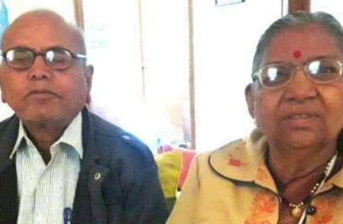 Tenant couple kills landlord couple at Akola | भाडेकरू दाम्पत्याने केली घरमालक दाम्पत्याची हत्या Tenant couple kills landlord couple at Akola | भाडेकरू दाम्पत्याने केली घरमालक दाम्पत्याची हत्या