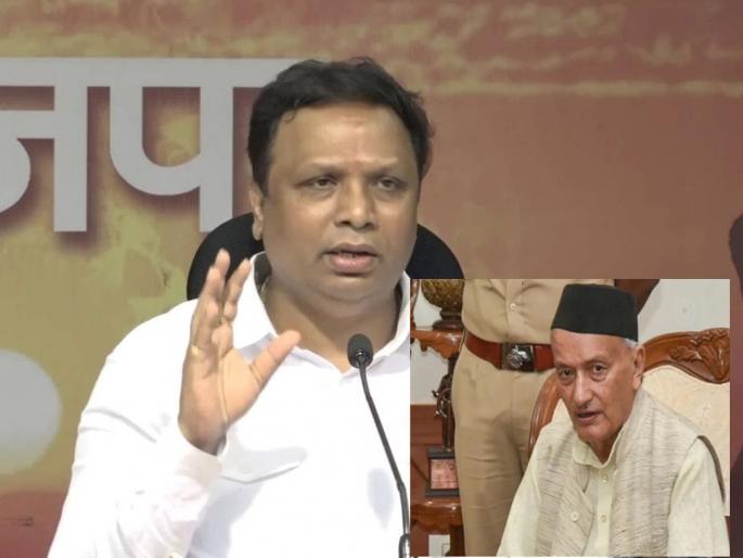 "Governor Bhagat singh koshyari's statement is wrong, I don't agree with it", Ashish Shelar spoke clearly | "राज्यपालांचं विधान चुकीचं, मी त्याच्याशी सहमत नाही’’, आशिष शेलार स्पष्टच बोलले, फडणवीसांच्या भूमिकेबाबत म्हणाले... "Governor Bhagat singh koshyari's statement is wrong, I don't agree with it", Ashish Shelar spoke clearly | "राज्यपालांचं विधान चुकीचं, मी त्याच्याशी सहमत नाही’’, आशिष शेलार स्पष्टच बोलले, फडणवीसांच्या भूमिकेबाबत म्हणाले...